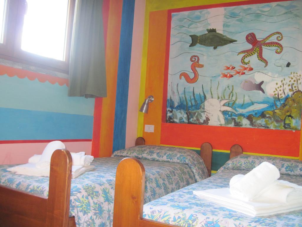 Libera Universita Di Alcatraz Morleschio Room photo
