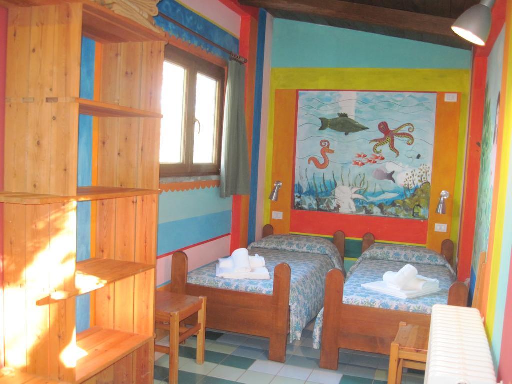Libera Universita Di Alcatraz Morleschio Room photo