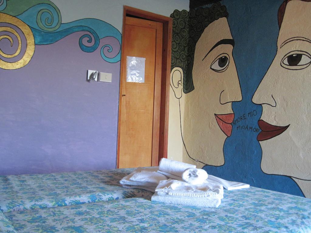 Libera Universita Di Alcatraz Morleschio Room photo